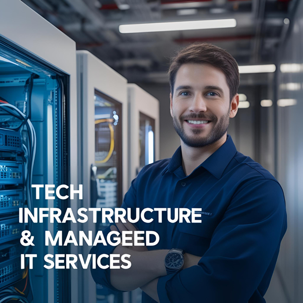Tech Infrastructure & Managed IT Services